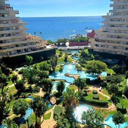 360° Seaview Benalbeach Apartment Benalmádena Exterior photo