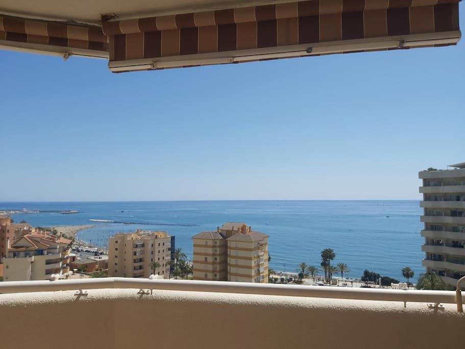 360° Seaview Benalbeach Apartment Benalmádena Exterior photo