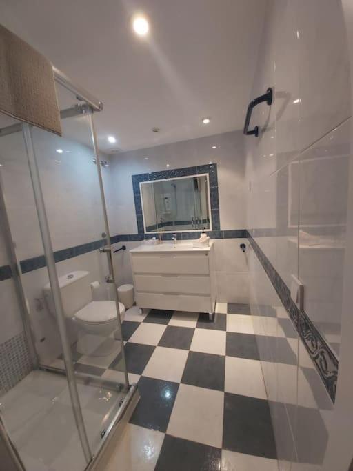 360° Seaview Benalbeach Apartment Benalmádena Exterior photo