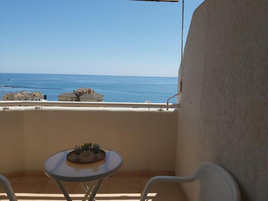 360° Seaview Benalbeach Apartment Benalmádena Exterior photo