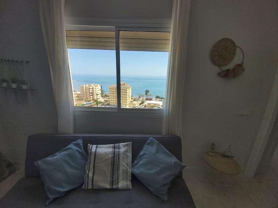 360° Seaview Benalbeach Apartment Benalmádena Exterior photo