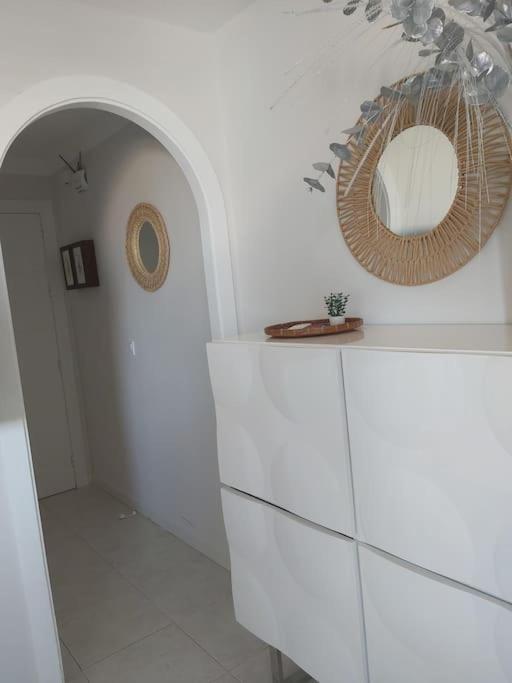 360° Seaview Benalbeach Apartment Benalmádena Exterior photo