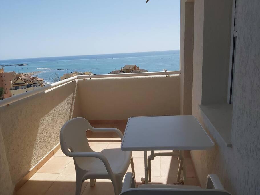 360° Seaview Benalbeach Apartment Benalmádena Exterior photo