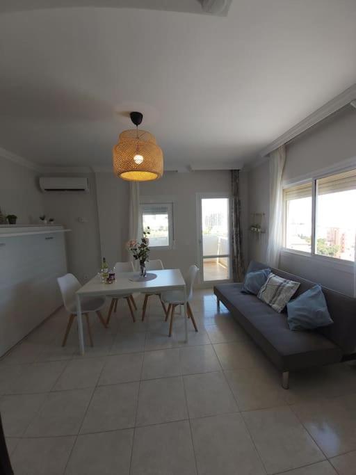 360° Seaview Benalbeach Apartment Benalmádena Exterior photo