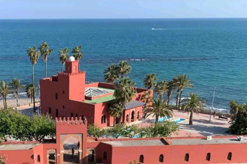 360° Seaview Benalbeach Apartment Benalmádena Exterior photo