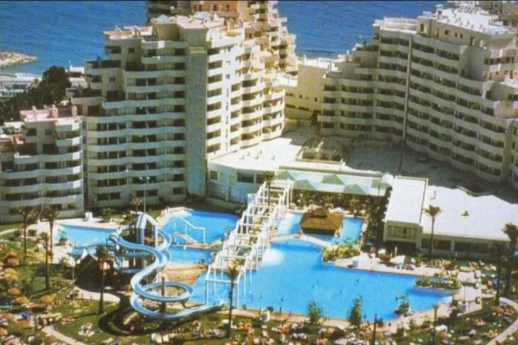 360° Seaview Benalbeach Apartment Benalmádena Exterior photo
