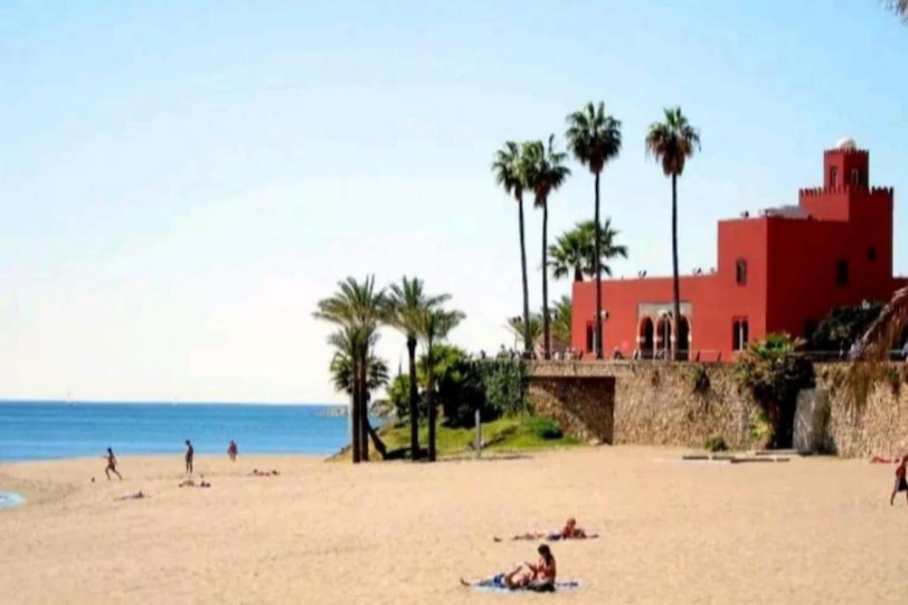 360° Seaview Benalbeach Apartment Benalmádena Exterior photo
