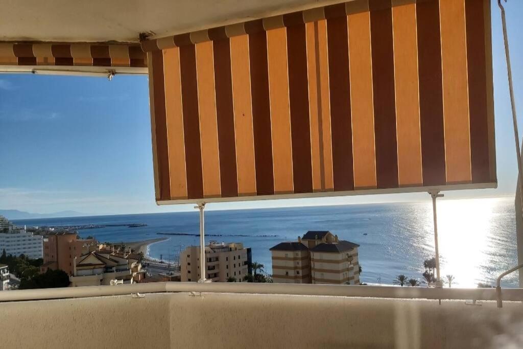 360° Seaview Benalbeach Apartment Benalmádena Exterior photo